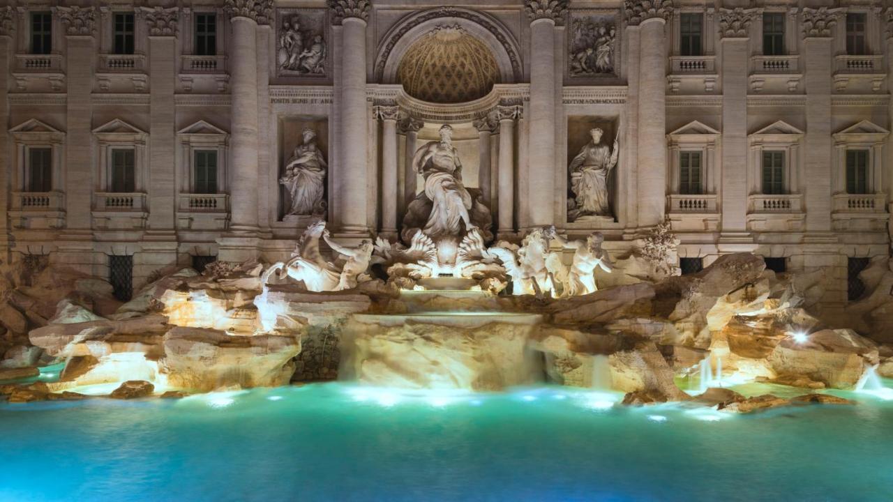 Vatican Rooms Rom Exterior foto
